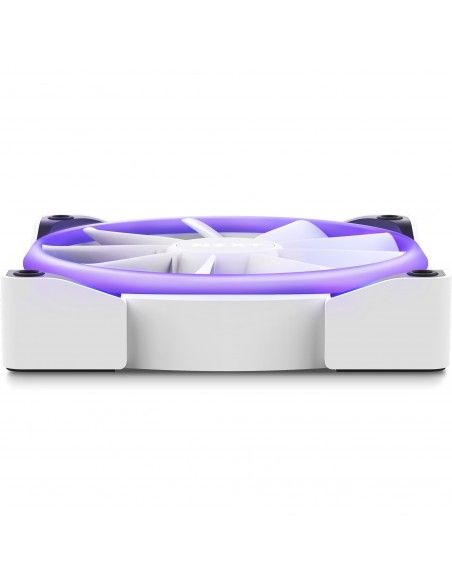 NZXT Aer RGB 2 Carcasa del ordenador Enfriador 12 cm Blanco 1 pieza(s)
