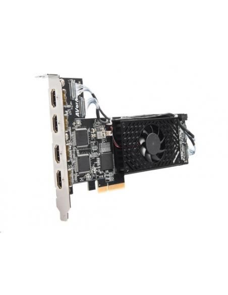 AVERMEDIA CAPTURADORA DE VIDEO PRPFESIONAL CL314H1 PCI LOW PROFILE (61CL314HA1AR) - Imagen 1