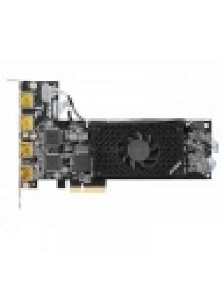 AVERMEDIA CAPTURADORA DE VIDEO PRPFESIONAL CL314H1 PCI LOW PROFILE (61CL314HA1AR) - Imagen 2