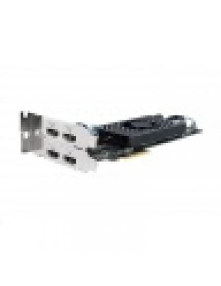 AVERMEDIA CAPTURADORA DE VIDEO PRPFESIONAL CL314H1 PCI LOW PROFILE (61CL314HA1AR) - Imagen 3