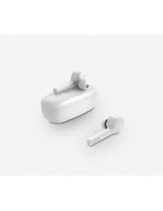 SPC Zion Air Auriculares Inalámbrico Dentro de oído Música USB Tipo C Bluetooth Blanco