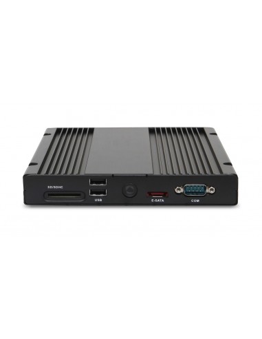 Aopen DE3250S reproductor multimedia y grabador de sonido Negro Full HD 64 GB 1920 x 1080 Pixeles