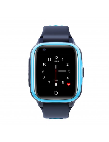 Leotec Allo Plus 4G: Lo Smartwatch Con GPS Per Bambini, Chiamate E Videochiamate (taglia Unica)