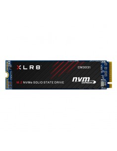 PNY XLR8 CM3031 M.2 500 GB PCI Express 3.0 3D NAND NVMe