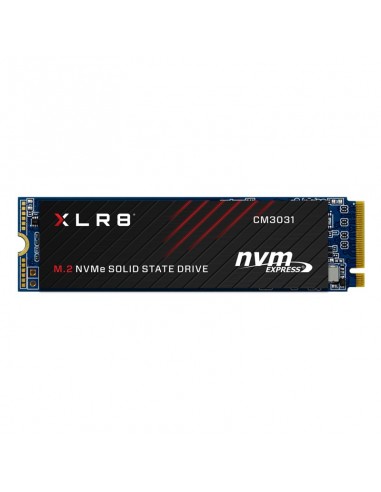 PNY XLR8 CM3031 M.2 500 GB PCI Express 3.0 3D NAND NVMe