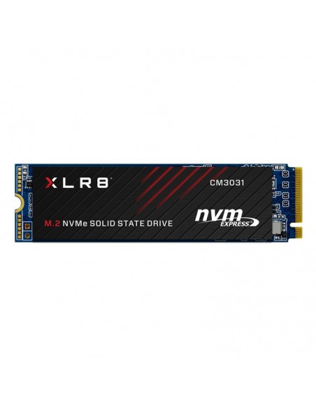 PNY XLR8 CM3031 M.2 500 GB PCI Express 3.0 3D NAND NVMe