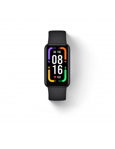 Xiaomi Smart Band Pro AMOLED Funda de brazo para monitor de actividad física 3,73 cm (1.47") Negro