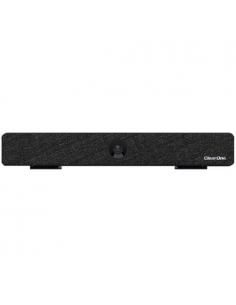 CLEARONE VERSA MEDIABAR (CAMARA 4K 110 GRADOS E-PTZ + 4 MICROS INTREGRADOS + SPEAKER USB Y BT (910-2200-001) - Imagen 1