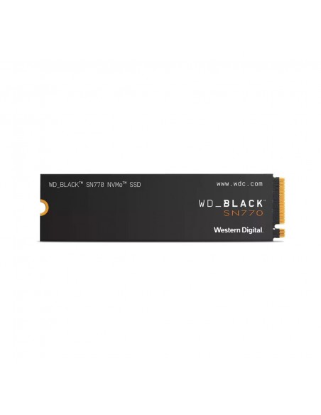 Western Digital Black SN770 M.2 1000 GB PCI Express 4.0 NVMe