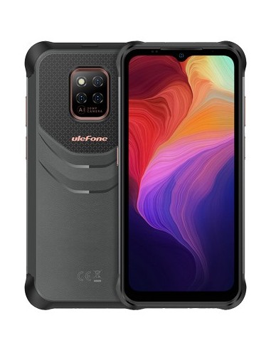 Ulefone Power Armor 14 16,6 cm (6.52") SIM doble Android 11 4G USB Tipo C 4 GB 64 GB 10000 mAh Negro
