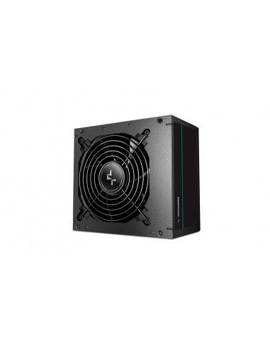 DeepCool PM750D unidad de fuente de alimentación 750 W 20+4 pin ATX ATX Negro