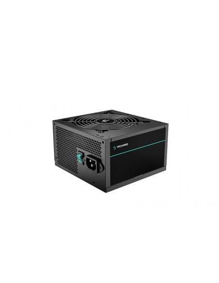 DeepCool PM750D unidad de fuente de alimentación 750 W 20+4 pin ATX ATX Negro