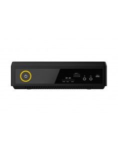 Zotac ZBOX-QCM7T3000 SFF Negro BGA 1440 i7-10750H 2,6 GHz