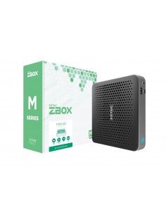Zotac ZBOX edge MI646 Negro i5-1135G7 2,4 GHz