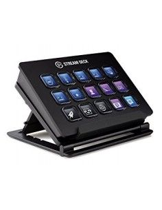 Elgato Stream Deck teclado USB Negro