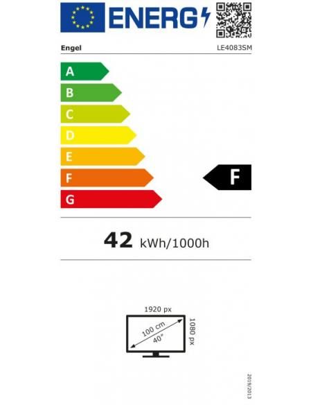 TELEVISIÓN LED 40  ENGEL LE4083SM SMART TV FULL HD - Imagen 5