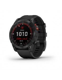 Garmin fenix 7 Solar 3,3 cm (1.3") 47 mm MIP Gris GPS (satélite)