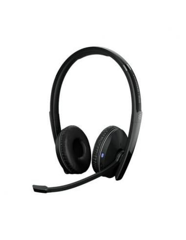 AURICULARES MICRO EPOS SENNHEISER ADAPT 260 NEGRO - Imagen 1