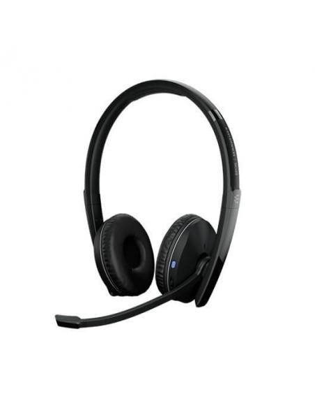 AURICULARES MICRO EPOS SENNHEISER ADAPT 260 NEGRO - Imagen 1