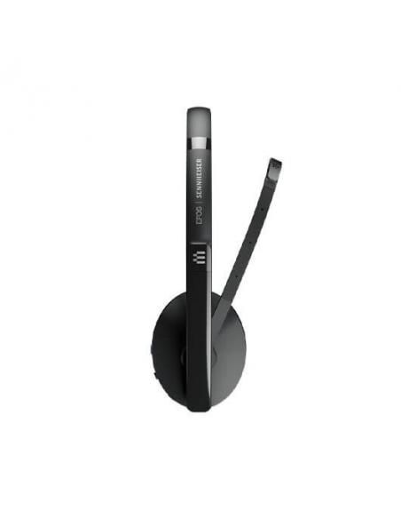 AURICULARES MICRO EPOS SENNHEISER ADAPT 260 NEGRO - Imagen 4