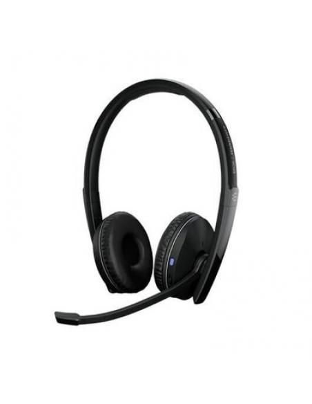 AURICULARES MICRO EPOS SENNHEISER ADAPT 260 NEGRO - Imagen 6