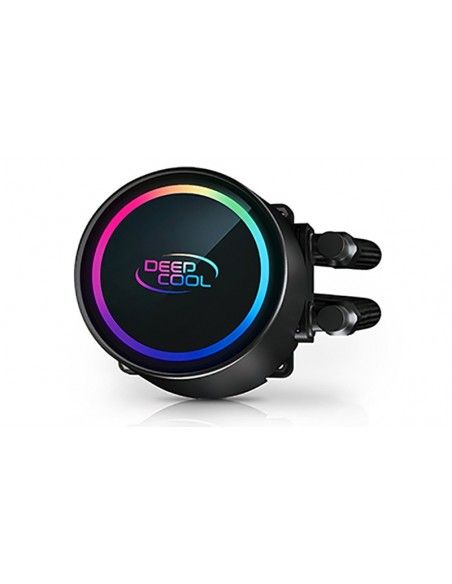 DeepCool GAMMAXX L240 A-RGB Procesador All-in-one liquid cooler 12 cm