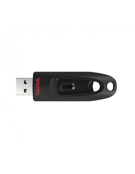 SanDisk Ultra unidad flash USB 512 GB USB tipo A 3.2 Gen 1 (3.1 Gen 1) Negro
