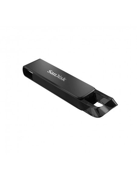 SanDisk Ultra unidad flash USB 64 GB USB Tipo C 3.2 Gen 1 (3.1 Gen 1) Negro