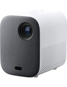 Xiaomi Mi Smart Projector 2 videoproyector Proyector de alcance estándar 500 lúmenes ANSI DLP 1080p (1920x1080) Negro, Blanco