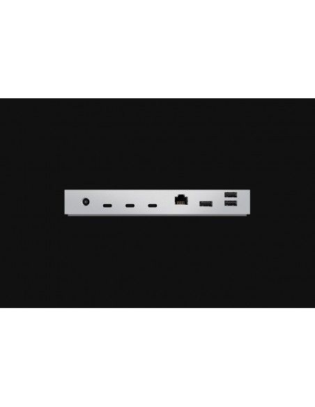 Razer Thunderbolt 4 Dock Negro