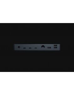 Razer Thunderbolt 4 Dock USB 3.2 Gen 2 (3.1 Gen 2) Type-C Negro