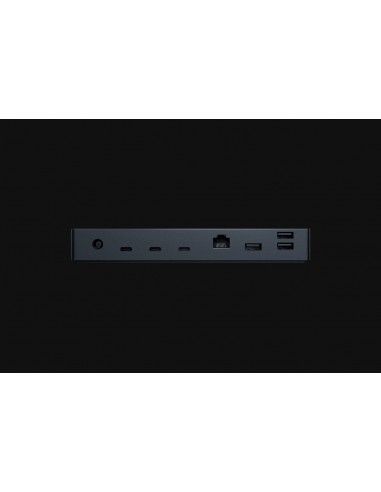 Razer Thunderbolt 4 Dock USB 3.2 Gen 2 (3.1 Gen 2) Type-C Negro