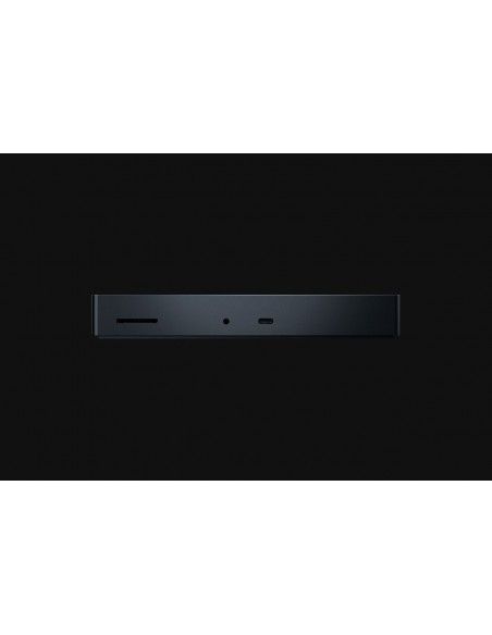 Razer Thunderbolt 4 Dock USB 3.2 Gen 2 (3.1 Gen 2) Type-C Negro