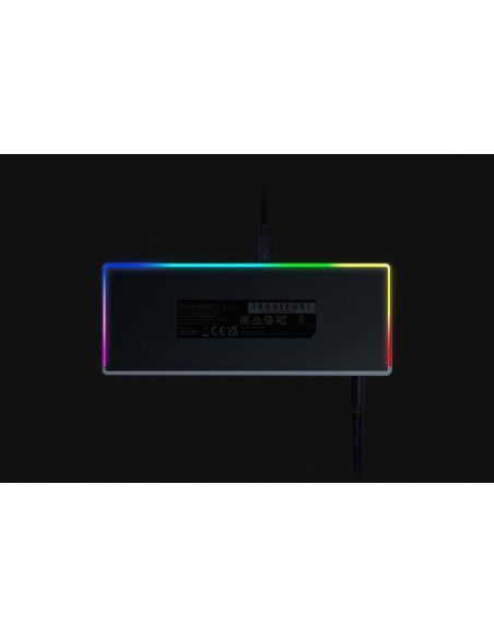 Razer Thunderbolt 4 Dock USB 3.2 Gen 2 (3.1 Gen 2) Type-C Negro