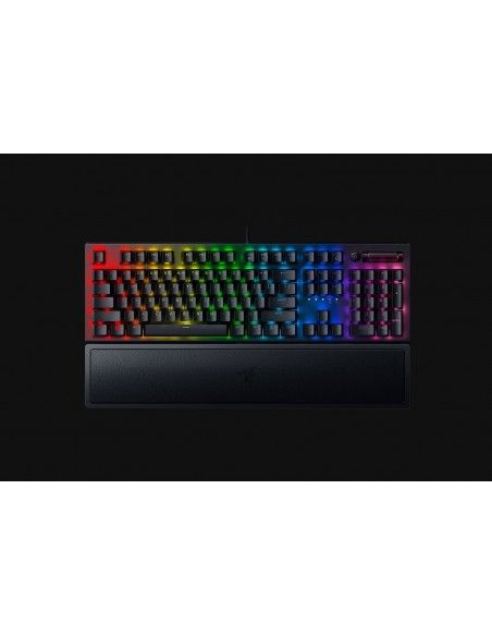 Razer BlackWidow V3 teclado USB QWERTY Internacional de EE.UU. Negro