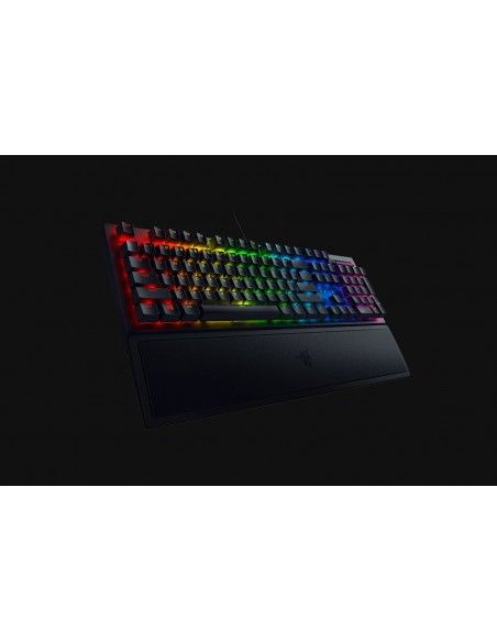 Razer BlackWidow V3 teclado USB QWERTY Internacional de EE.UU. Negro