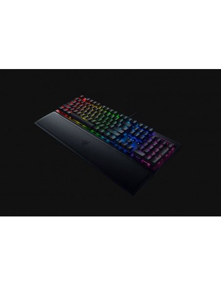 Razer BlackWidow V3 teclado USB QWERTY Internacional de EE.UU. Negro
