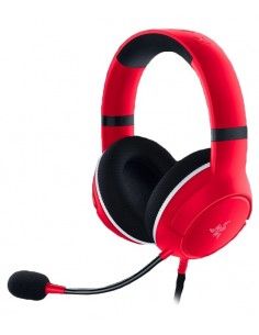 Razer RZ04-03970500-R3M1 auricular y casco Auriculares Diadema Juego Rojo