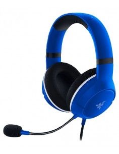 Razer RZ04-03970400-R3M1 auricular y casco Auriculares Diadema Juego Azul