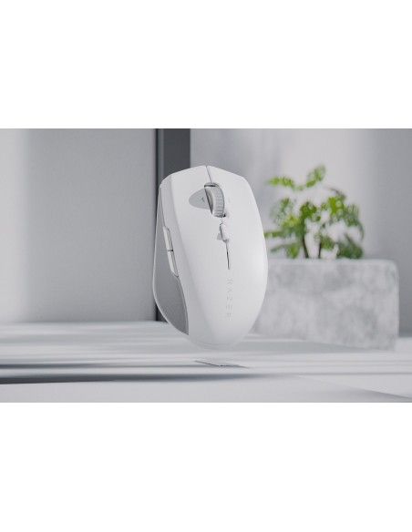 Razer Pro Click Mini ratón Ambidextro RF inalámbrica + Bluetooth Óptico 12000 DPI