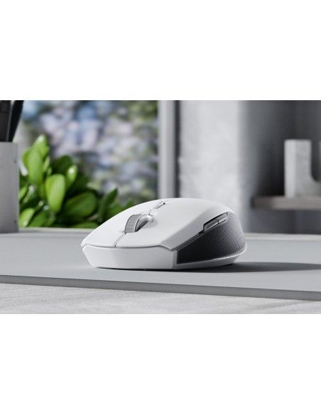 Razer Pro Click Mini ratón Ambidextro RF inalámbrica + Bluetooth Óptico 12000 DPI