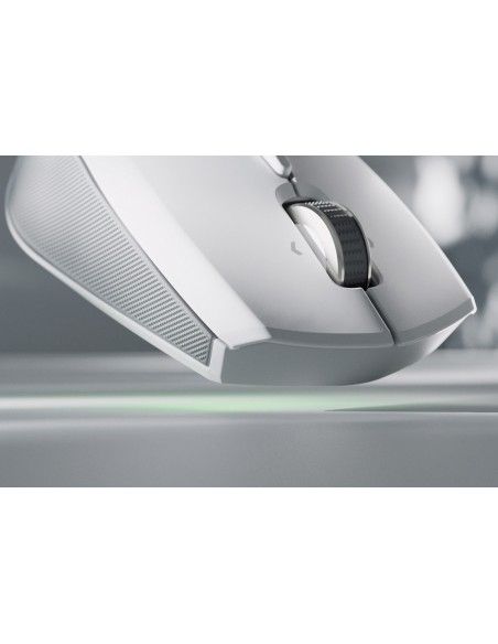 Razer Pro Click Mini ratón Ambidextro RF inalámbrica + Bluetooth Óptico 12000 DPI