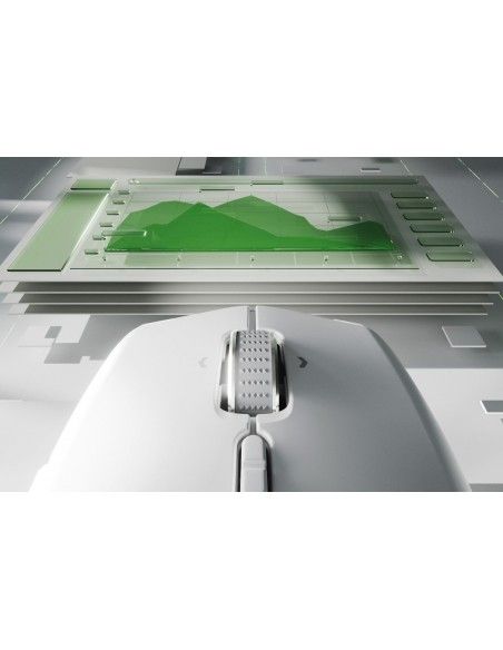 Razer Pro Click Mini ratón Ambidextro RF inalámbrica + Bluetooth Óptico 12000 DPI