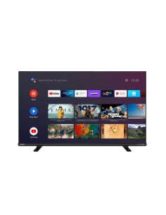 Toshiba 43UA4C63DG Televisor 109,2 cm (43") 4K Ultra HD Smart TV Wifi Negro