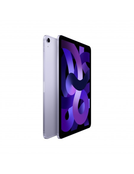 Apple iPad Air 5G LTE 256 GB 27,7 cm (10.9") Apple M 8 GB Wi-Fi 6 (802.11ax) iPadOS 15 Púrpura