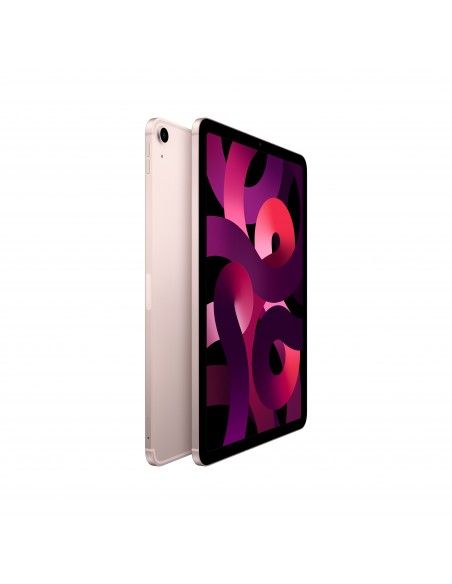 Apple iPad Air 5G LTE 64 GB 27,7 cm (10.9") Apple M 8 GB Wi-Fi 6 (802.11ax) iPadOS 15 Rosa