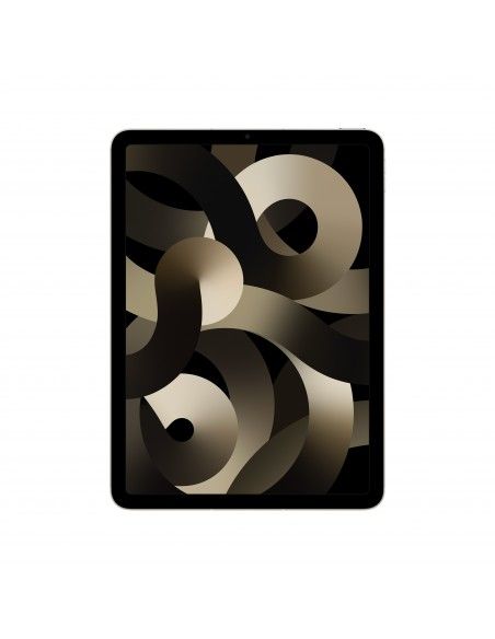 Apple iPad Air 5G LTE 64 GB 27,7 cm (10.9") Apple M 8 GB Wi-Fi 6 (802.11ax) iPadOS 15 Beige