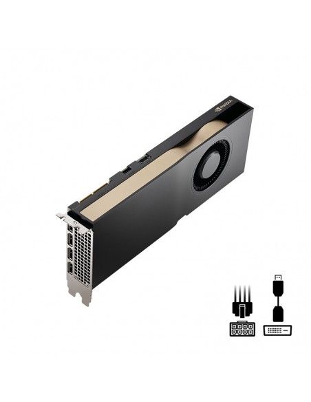 PNY VCNRTXA4500-PB tarjeta gráfica NVIDIA RTX A4500 20 GB GDDR6