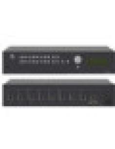 KRAMER VS-88DT/220V MATRIZ DE CONMUTACION 8X8 HDMI A HDMI O HDBT (20-8800020) - Imagen 1