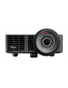 Optoma ML1050ST videoproyector Proyector de corto alcance 1000 lúmenes ANSI DLP WXGA (1280x720) 3D Negro